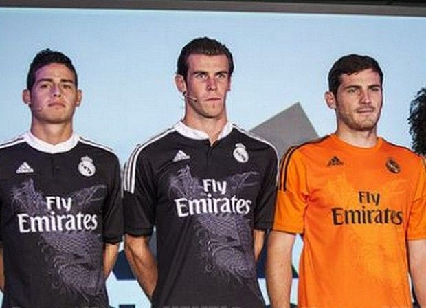 “Τρολάρισμα” στο δράκο της Ρεάλ (PHOTOS)