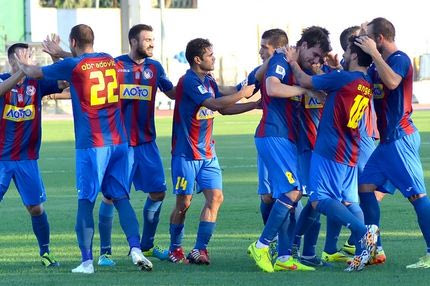 Κέρκυρα-ΠΑΣ Γιάννινα 2-0