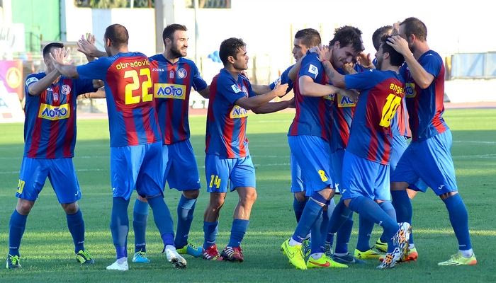 Κέρκυρα-ΠΑΣ Γιάννινα 2-0