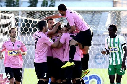 Λεβαδειακός – Κέρκυρα 2-3 (VIDEOS)
