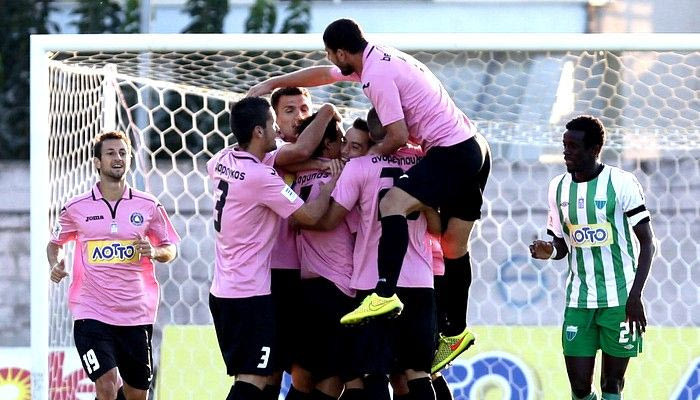Λεβαδειακός – Κέρκυρα 2-3 (VIDEOS)