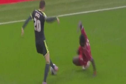 Το break dance του Κόλο Τουρέ (VIDEO)