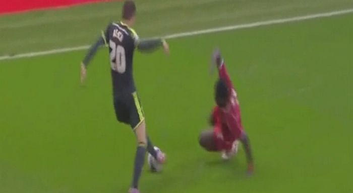 Το break dance του Κόλο Τουρέ (VIDEO)