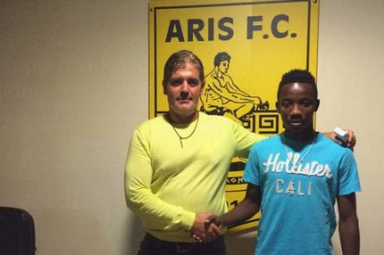 Ανακοίνωσε τον Κογκνού