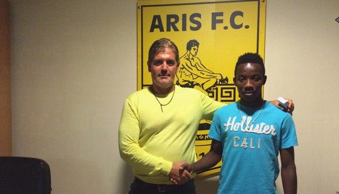 Ανακοίνωσε τον Κογκνού