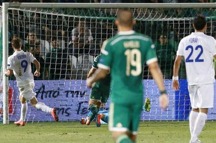 Το 0-1 η Ντιναμό Μόσχας με τον Κοκόριν (VIDEO)