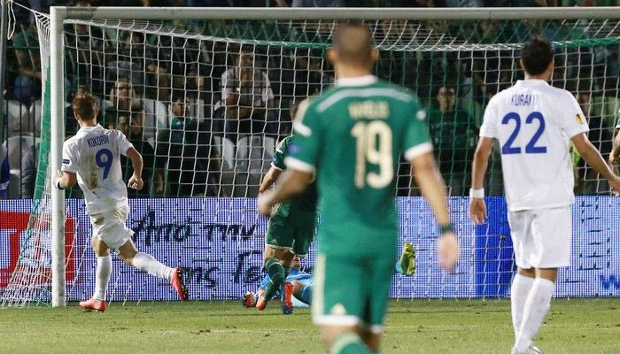 Το 0-1 η Ντιναμό Μόσχας με τον Κοκόριν (VIDEO)