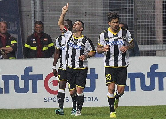 Κονέ: “Σπουδαία πράγματα με την Ουντινέζε”