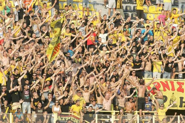 Δεκτή η αίτηση ανάκλησης, στη Γ’ Εθνική ο Άρης