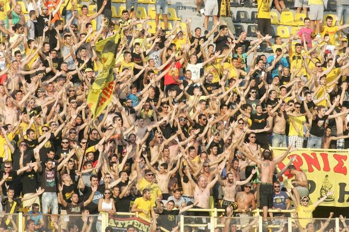 Δεκτή η αίτηση ανάκλησης, στη Γ’ Εθνική ο Άρης