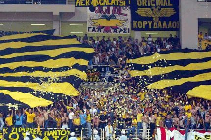 Επιστρέφει στο ΟΑΚΑ η ΑΕΚ