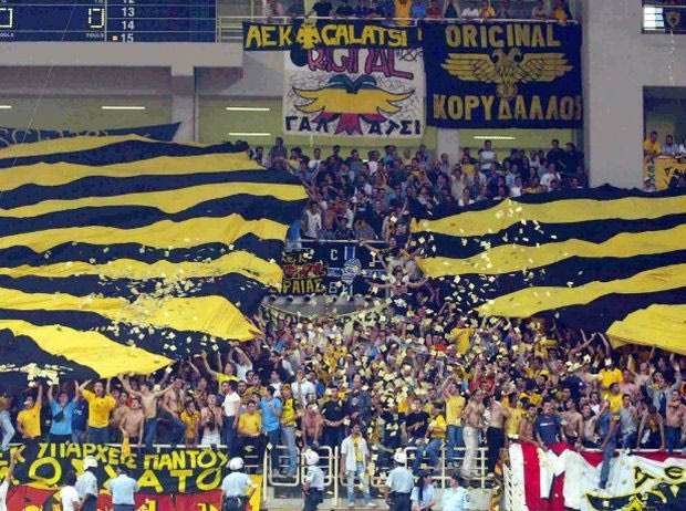 Επιστρέφει στο ΟΑΚΑ η ΑΕΚ