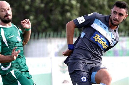 Ηρακλής Ψαχνών-Ατρόμητος 0-1