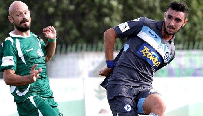 Ηρακλής Ψαχνών-Ατρόμητος 0-1