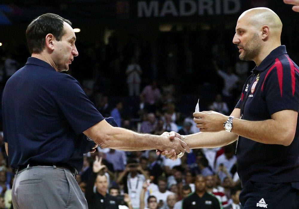 Όταν ο Σιζέφσκι “συνάντησε” τον Κας και τον Μπόναμ