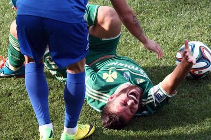 Διάστρεμμα ο Λαγός