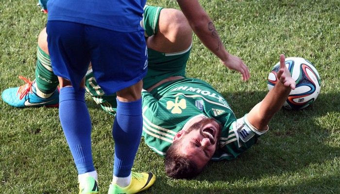 Διάστρεμμα ο Λαγός