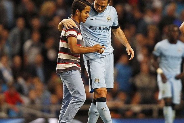 Τρεις αγωνιστικές για τη selfie με τον Λάμπαρντ