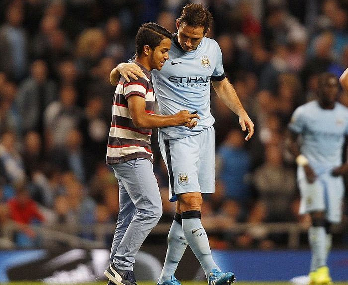 Τρεις αγωνιστικές για τη selfie με τον Λάμπαρντ