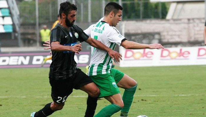 Λεβαδειακός – Πανθρακικός 1-1 (VIDEOS)