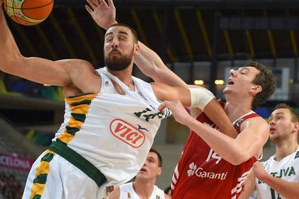 Λιθουανία – Τουρκία 73-61 (VIDEO)