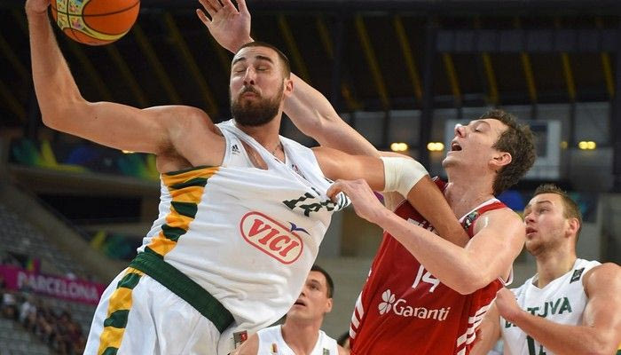 Λιθουανία – Τουρκία 73-61 (VIDEO)