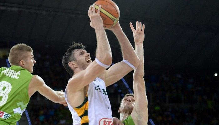 Η Λιθουανία προσπέρασε τη Σλοβενία, άτρωτη η Ισπανία (VIDEOS)