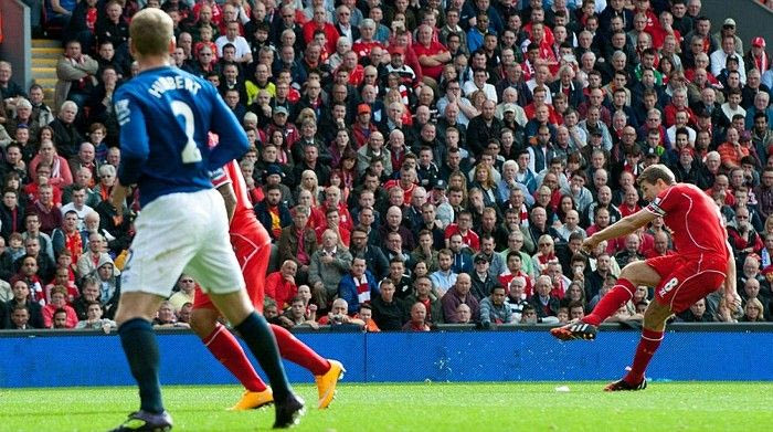 Λίβερπουλ – Έβερτον 1-1 (VIDEOS)