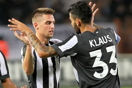 Μακ: “Το ξεκίνημά μου οφείλεται στον Αναστασιάδη”