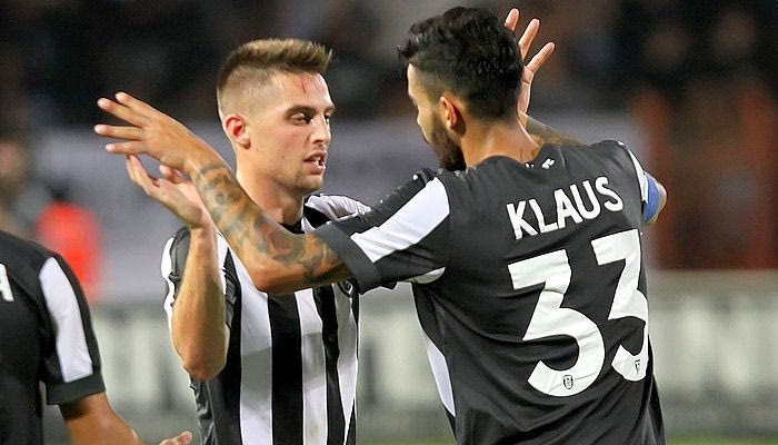 Μακ: “Το ξεκίνημά μου οφείλεται στον Αναστασιάδη”