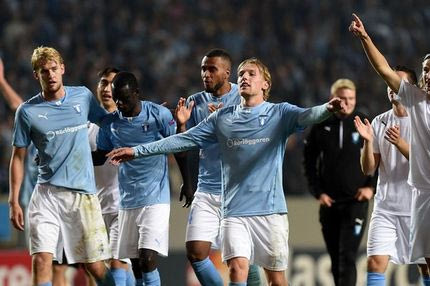 Τι έκαναν οι αντίπαλοι του Ολυμπιακού στο Champions League (VIDEOS)