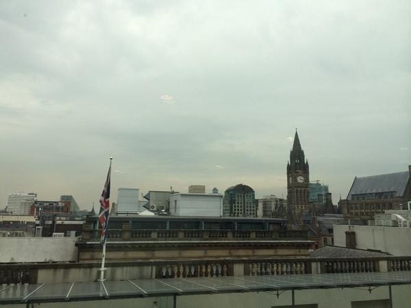 Αντιπαράθεση με χιούμορ για Ρόμα και Σίτι στο twitter