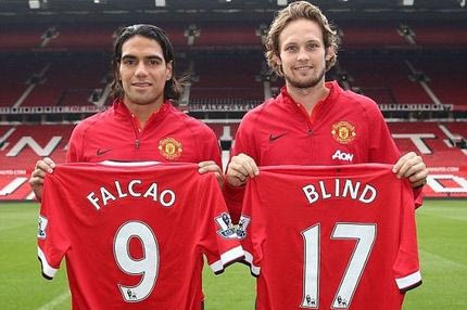 Παρουσιάστηκαν Φαλκάο και Μπλιντ