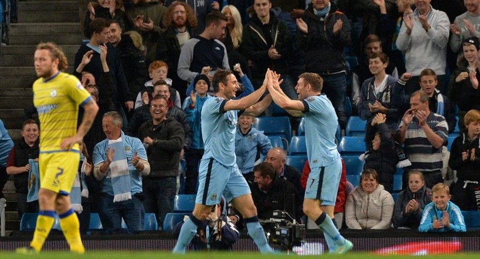 3ος γύρος: Επτά γκολ η Σίτι, προκρίθηκε κι η Τσέλσι (VIDEOS)