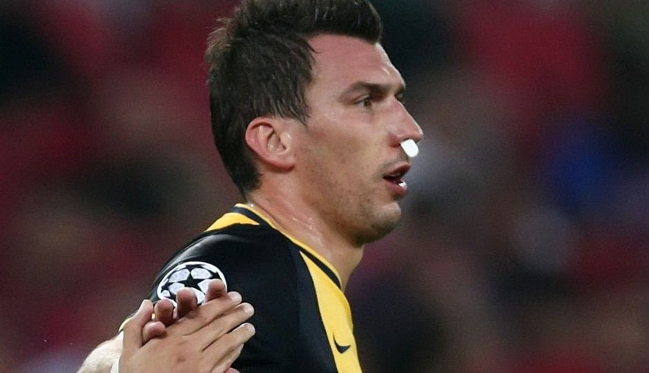 Δύο εβδομάδες νοκ άουτ ο Μάντζουκιτς από την αγκωνιά του Κασάμι (photo+video)