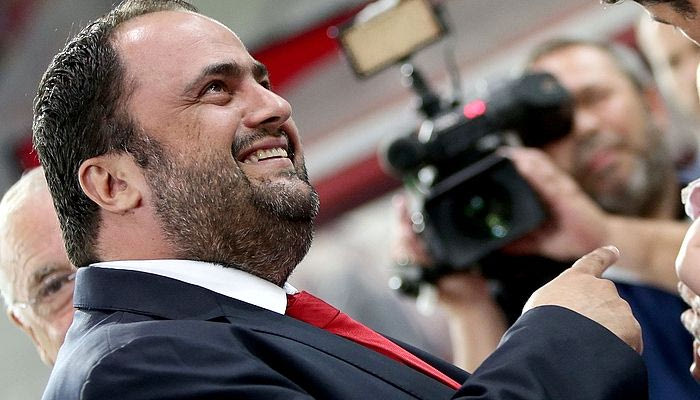 Μαρινάκης: “Ολη η Ελλάδα είναι υπερήφανη”
