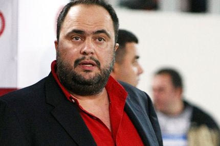 Στον Σαρρή ο Μαρινάκης!