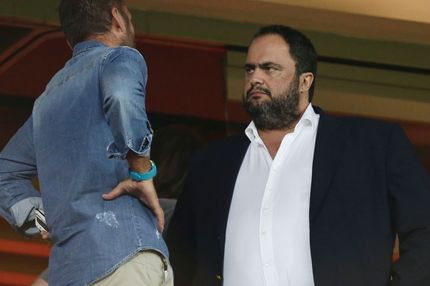 Χειραψία Μαρινάκη – Καραγκούνη