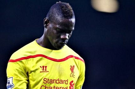 Ρατσιστική επίθεση μέσω twitter στον Μπαλοτέλι