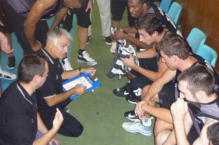 Πλήρης για τα τρία φιλικά στο Ρέθυμνο