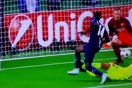 Ο Ματουιντί το 3-1 για την Παρί (VIDEO)