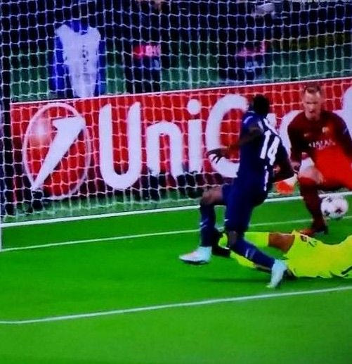 Ο Ματουιντί το 3-1 για την Παρί (VIDEO)