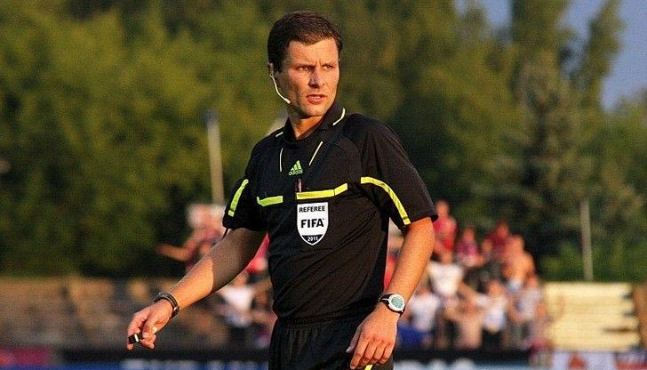 Ο Μαζέικα “σφυρίζει” το ματς Γκινγκάμπ-ΠΑΟΚ