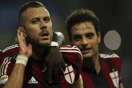 Aνοιξε το σκορ η Μίλαν,ισοφάρισε η Ιντερ  (VIDEO)