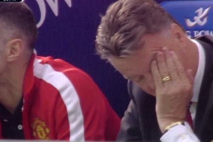 5η αγ.: Απίστευτο κάζο της Γιουνάιτεντ! (VIDEOS)