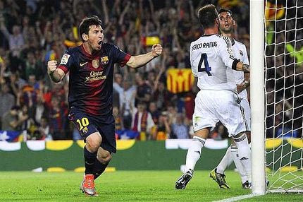 “Πελάτισσα” του Μέσι η Ρεάλ (INFOGRAPHIC+VIDEOS)