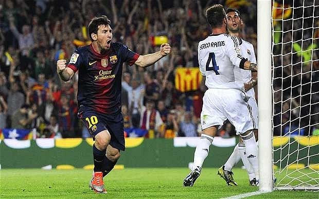 “Πελάτισσα” του Μέσι η Ρεάλ (INFOGRAPHIC+VIDEOS)