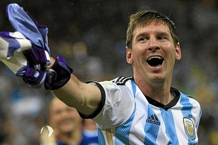 Απαγόρευσαν το όνομα “Μέσι” στην Αργεντινή