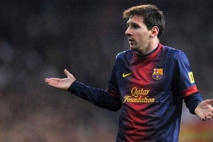 Όταν ο Μέσι τσαντίζεται: η άλλη πλευρά του Αργεντινού (VIDEO)