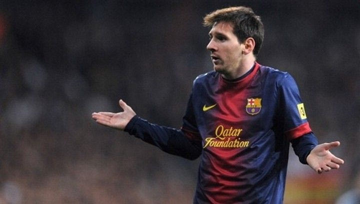 O Mέσι κάνει… πατίνι με το γιο του (video)